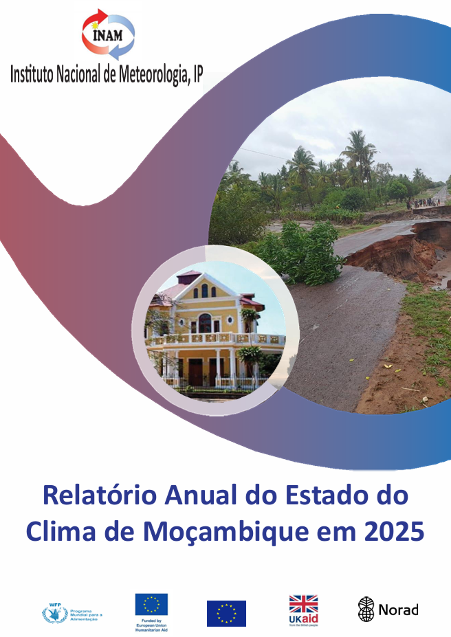 Relatório Anual do Estado de Clima